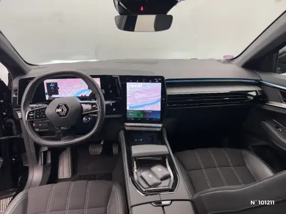 RENAULT AUSTRAL - voiture d'occasion - Photo 9