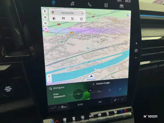 RENAULT AUSTRAL - voiture d'occasion - Photo 13
