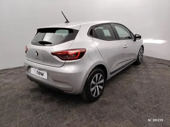 RENAULT CLIO V - voiture d'occasion - Photo 4