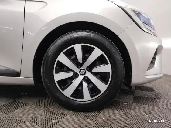 RENAULT CLIO V - voiture d'occasion - Photo 8