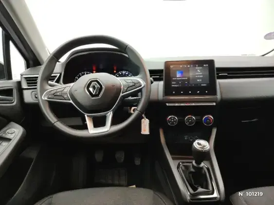 RENAULT CLIO V - voiture d'occasion - Photo 9