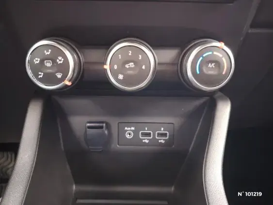 RENAULT CLIO V - voiture d'occasion - Photo 14