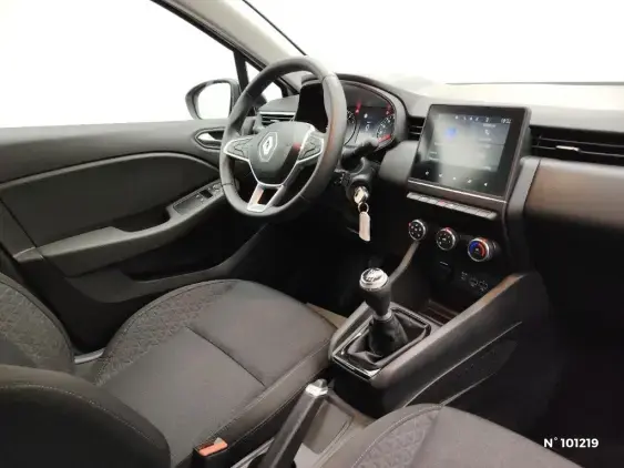 RENAULT CLIO V - voiture d'occasion - Photo 10