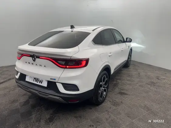 RENAULT ARKANA - voiture d'occasion - Photo 4