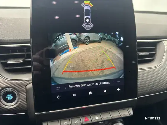 RENAULT ARKANA - voiture d'occasion - Photo 14