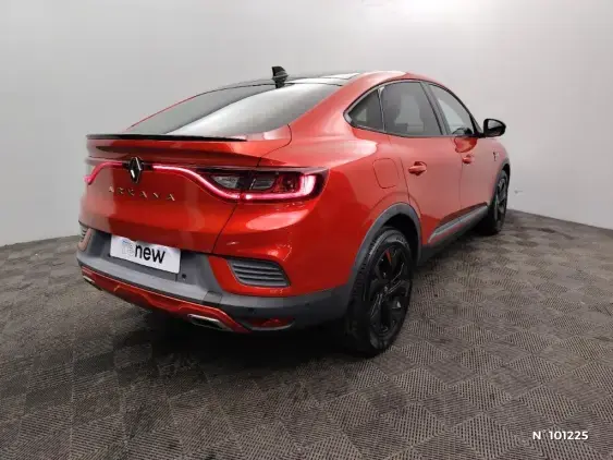 RENAULT ARKANA - voiture d'occasion - Photo 4