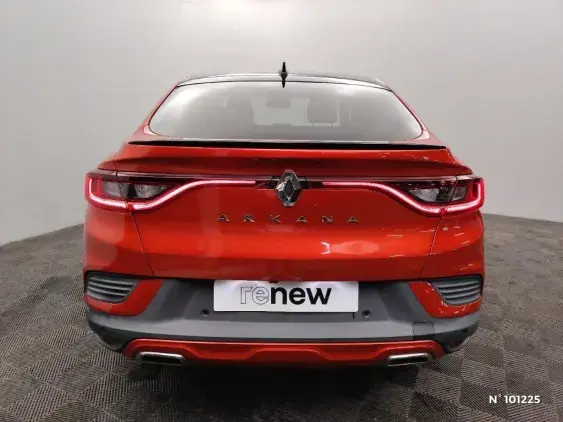 RENAULT ARKANA - voiture d'occasion - Photo 6