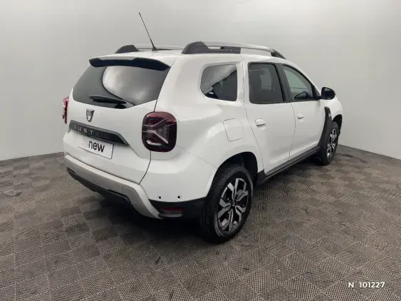 DACIA DUSTER II - voiture d'occasion - Photo 4