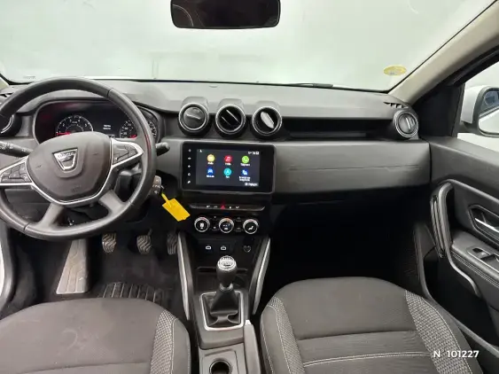 DACIA DUSTER II - voiture d'occasion - Photo 9