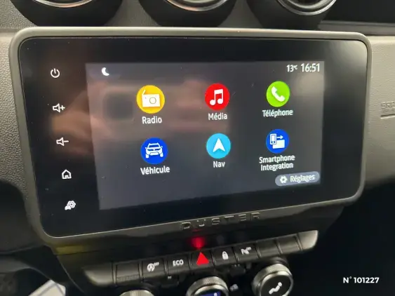 DACIA DUSTER II - voiture d'occasion - Photo 13