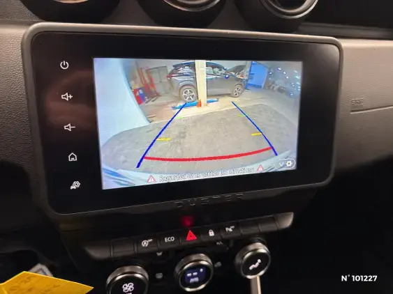 DACIA DUSTER II - voiture d'occasion - Photo 14