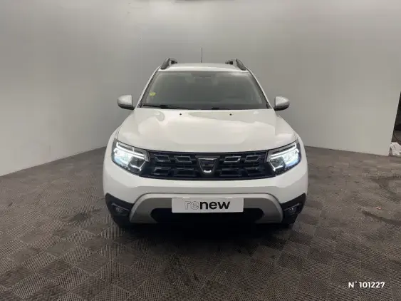 DACIA DUSTER II - voiture d'occasion - Photo 3