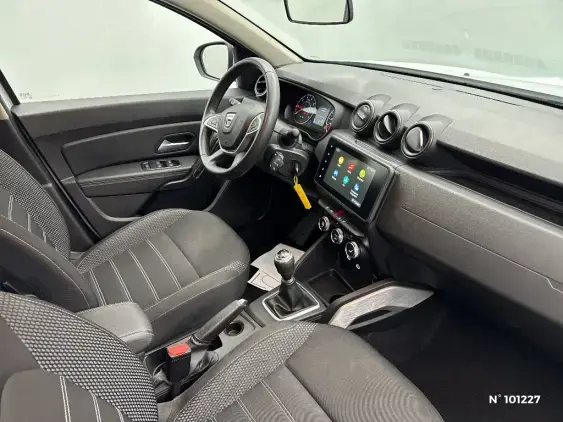 DACIA DUSTER II - voiture d'occasion - Photo 10