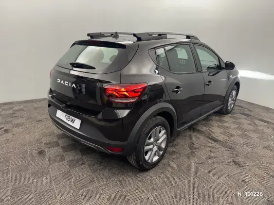 DACIA SANDERO III - voiture d'occasion - Photo 4