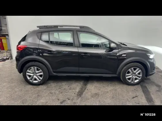 DACIA SANDERO III - voiture d'occasion - Photo 5