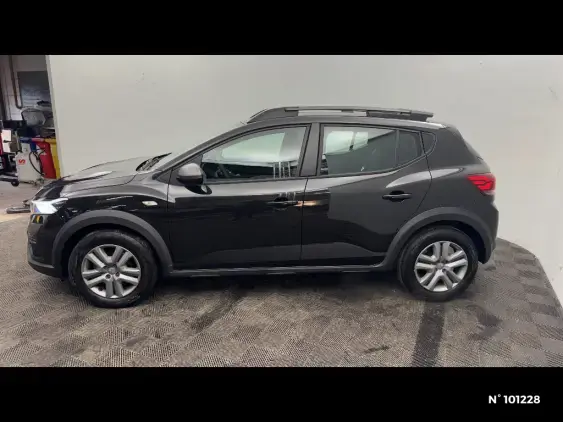 DACIA SANDERO III - voiture d'occasion - Photo 2