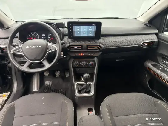 DACIA SANDERO III - voiture d'occasion - Photo 9