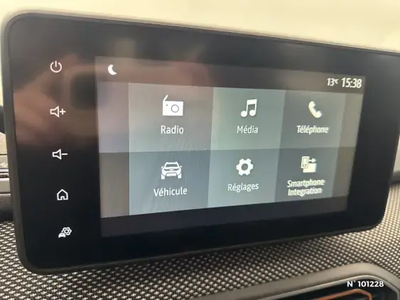 DACIA SANDERO III - voiture d'occasion - Photo 13