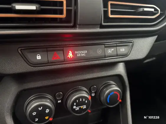 DACIA SANDERO III - voiture d'occasion - Photo 14