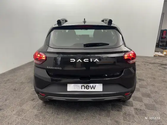 DACIA SANDERO III - voiture d'occasion - Photo 6