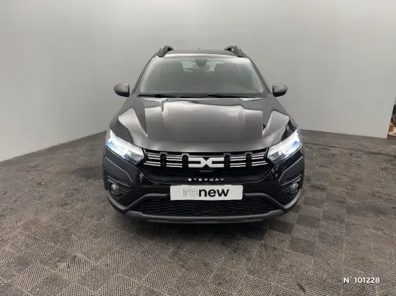 DACIA SANDERO III - voiture d'occasion - Photo 3