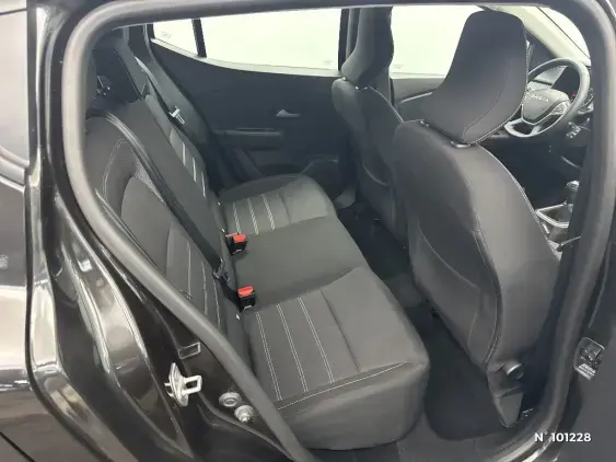 DACIA SANDERO III - voiture d'occasion - Photo 11