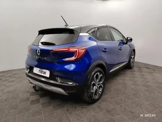 RENAULT CAPTUR II - voiture d'occasion - Photo 4