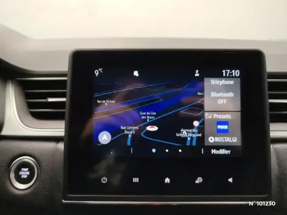 RENAULT CAPTUR II - voiture d'occasion - Photo 13