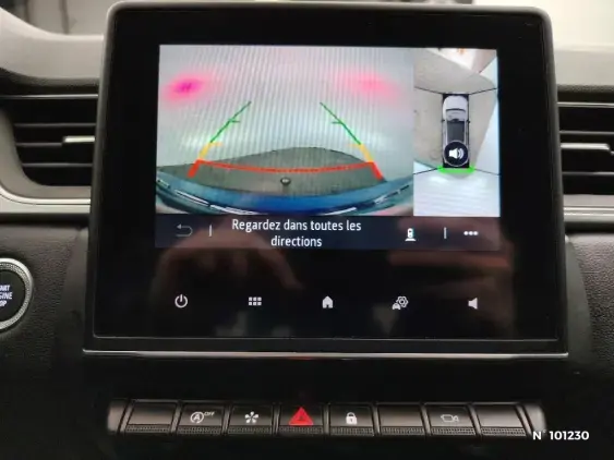 RENAULT CAPTUR II - voiture d'occasion - Photo 14