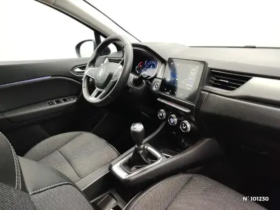 RENAULT CAPTUR II - voiture d'occasion - Photo 10