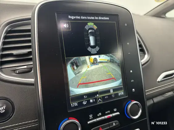 RENAULT SCENIC IV - voiture d'occasion - Photo 14