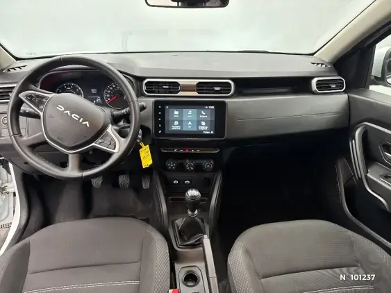DACIA DUSTER II - voiture d'occasion - Photo 9