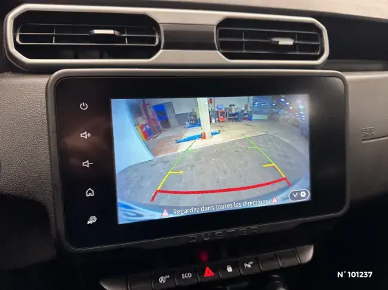 DACIA DUSTER II - voiture d'occasion - Photo 14