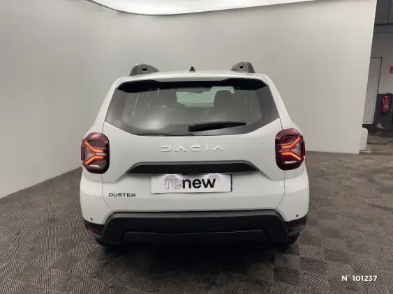 DACIA DUSTER II - voiture d'occasion - Photo 6