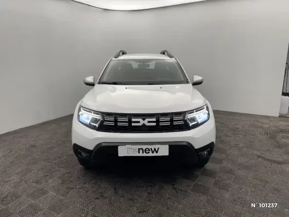 DACIA DUSTER II - voiture d'occasion - Photo 3