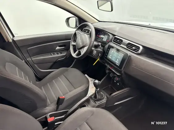 DACIA DUSTER II - voiture d'occasion - Photo 10