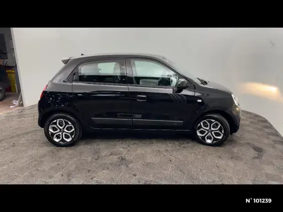 RENAULT TWINGO ELECTRIQUE III - voiture d'occasion - Photo 5