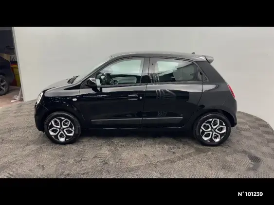 RENAULT TWINGO ELECTRIQUE III - voiture d'occasion - Photo 2
