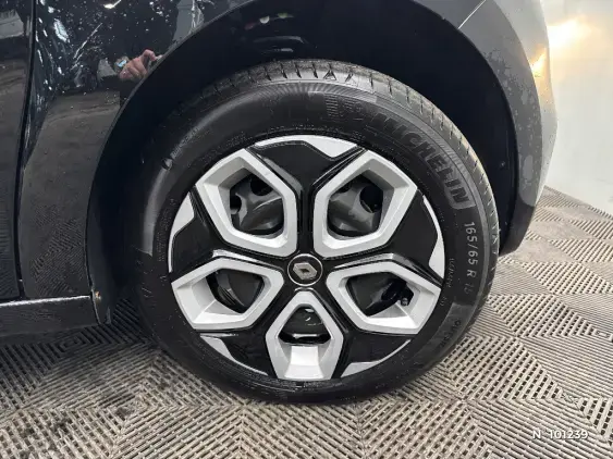 RENAULT TWINGO ELECTRIQUE III - voiture d'occasion - Photo 8