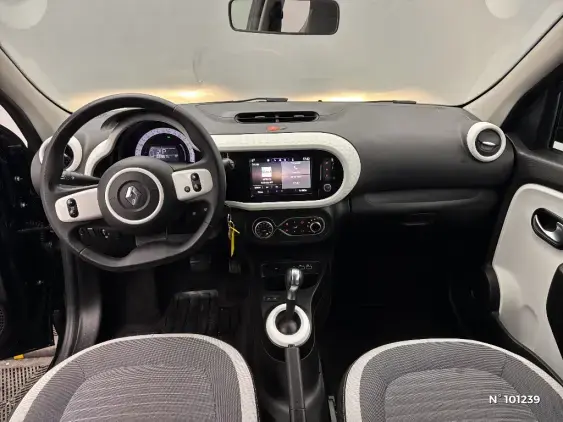 RENAULT TWINGO ELECTRIQUE III - voiture d'occasion - Photo 9