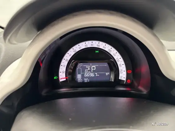 RENAULT TWINGO ELECTRIQUE III - voiture d'occasion - Photo 12