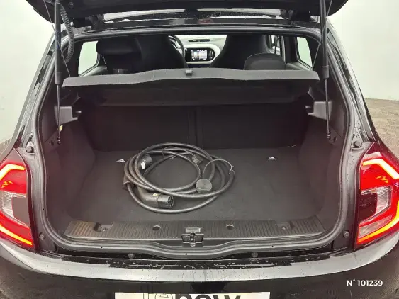 RENAULT TWINGO ELECTRIQUE III - voiture d'occasion - Photo 7