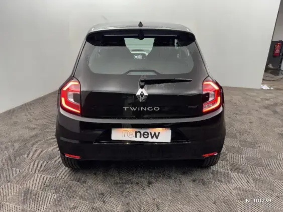 RENAULT TWINGO ELECTRIQUE III - voiture d'occasion - Photo 6