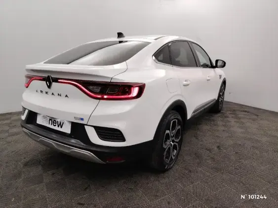 RENAULT ARKANA - voiture d'occasion - Photo 4