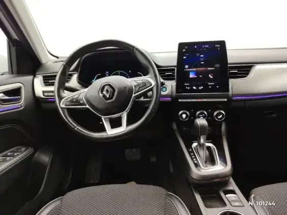 RENAULT ARKANA - voiture d'occasion - Photo 9