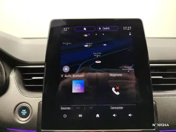 RENAULT ARKANA - voiture d'occasion - Photo 13