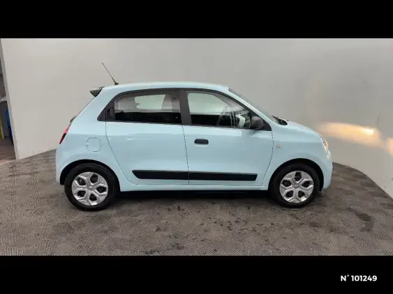 RENAULT TWINGO ELECTRIQUE III - voiture d'occasion - Photo 5