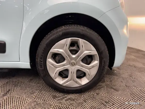 RENAULT TWINGO ELECTRIQUE III - voiture d'occasion - Photo 8