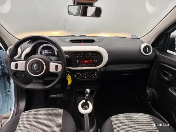 RENAULT TWINGO ELECTRIQUE III - voiture d'occasion - Photo 9