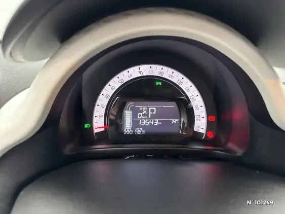 RENAULT TWINGO ELECTRIQUE III - voiture d'occasion - Photo 12